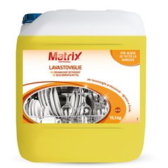 MATRIX strojní mytí nádobí 16,5kg